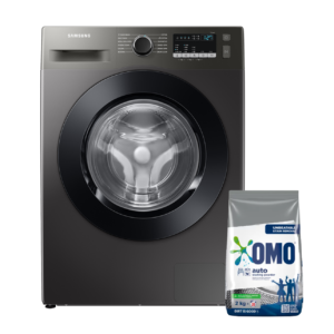 SAMSUNG WM FL WW70T4020CX 7KG SLV
