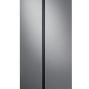 SAMSUNG FRIDGE SBS RS62R5005M9 647 SLV