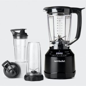 NUTRIBULLET SMART TOUCH BLENDER COMBO 1500W N