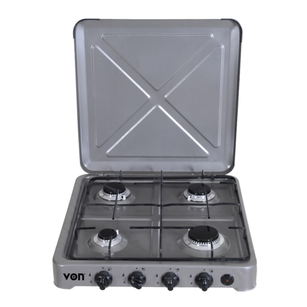 VON 4GAS COOKER