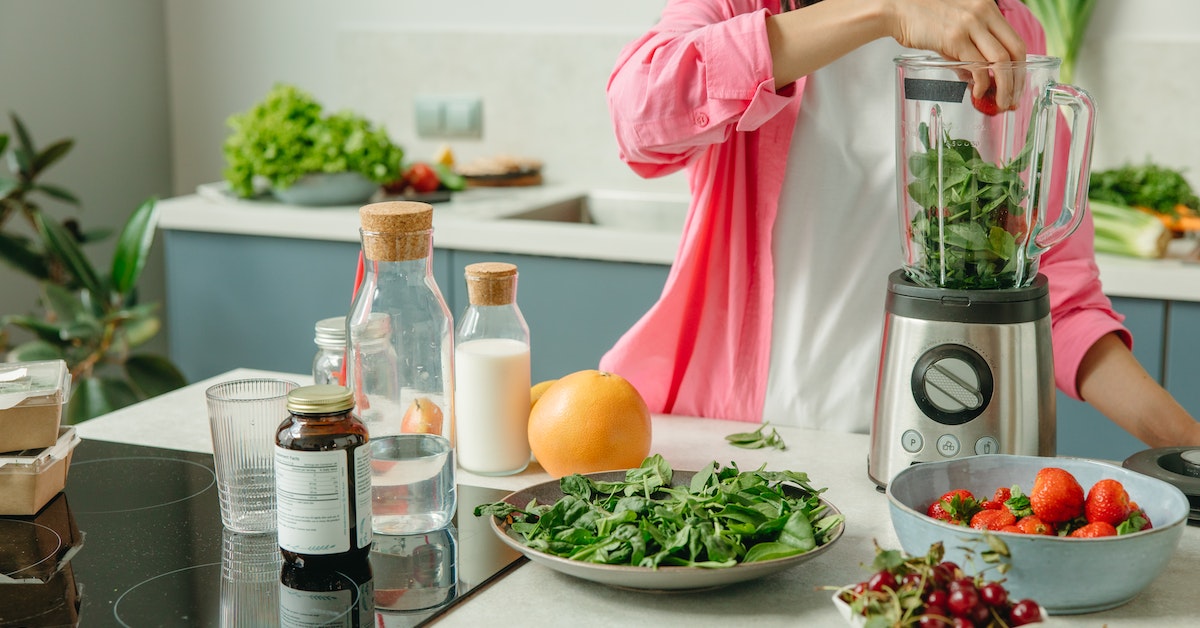 How To Clean Your Blender The Right Way