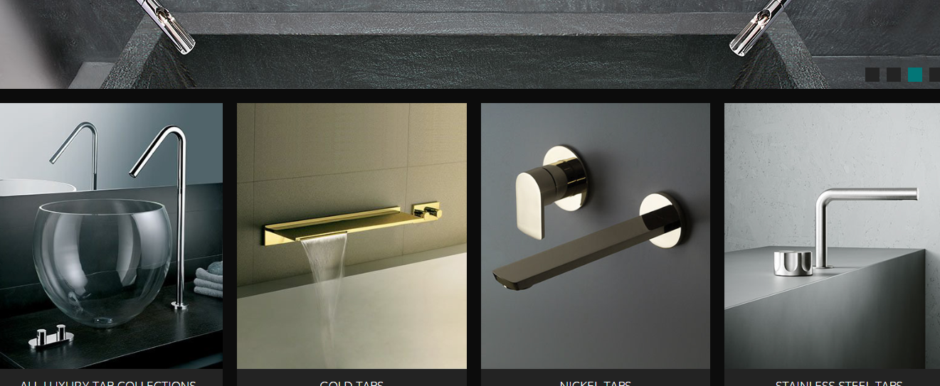 Average Kitchen Taps Prices in Kenya - Chrome, Steel, Brass & Luxury Designer Models