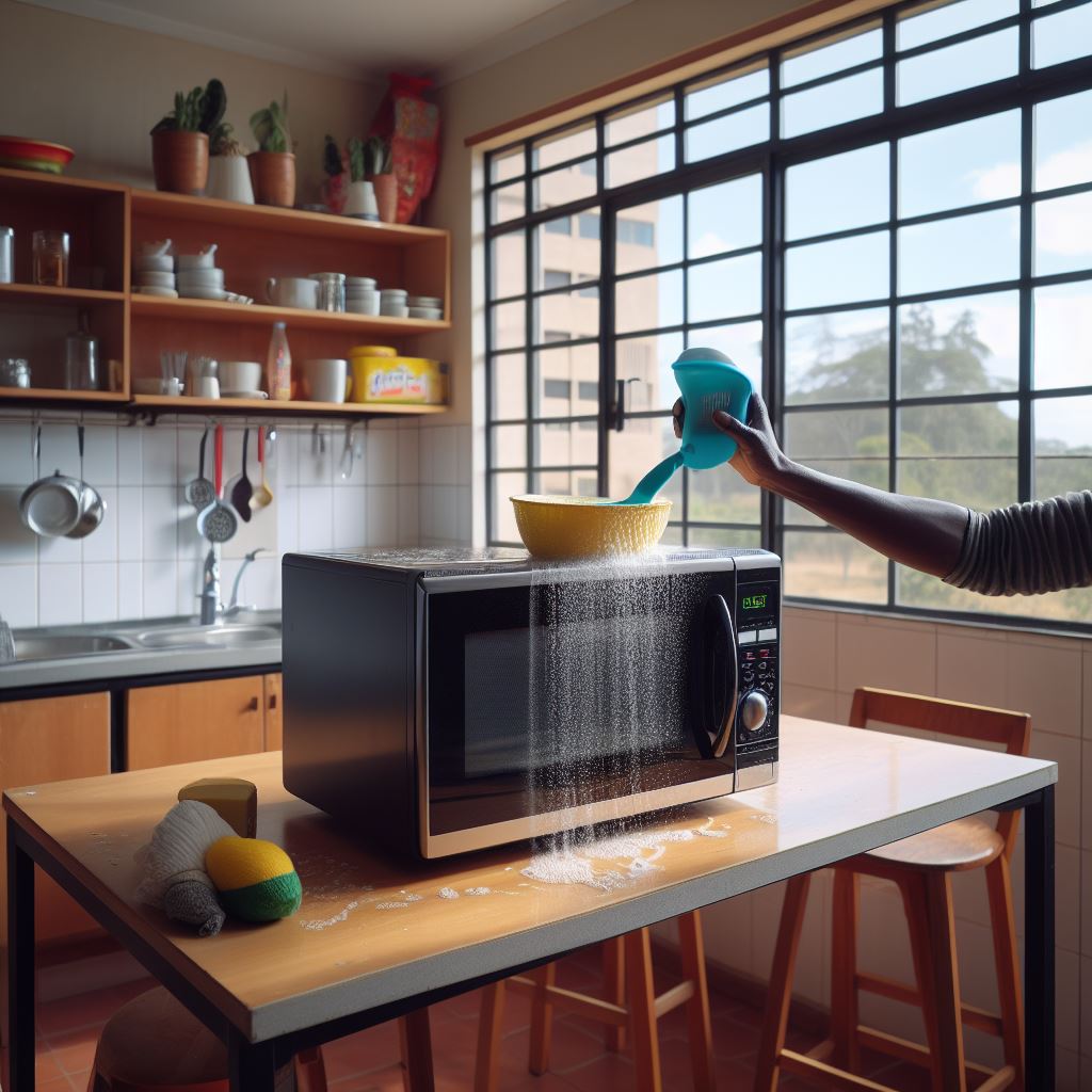 How to Deep Clean Your Microwave in Just 10 Minutes Flat