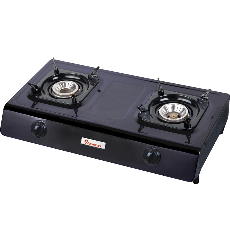 Latest 2 Burner Gas Cooker Price in Kenya