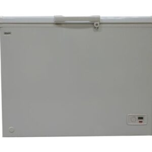 Mika Chest Freezer 250L Aluminium Inner White