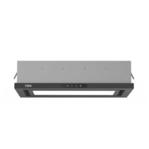 Mika Under Cabinet Hood 90cm Black