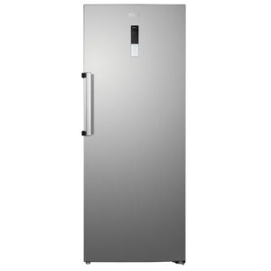 Mika Convertible Modular Upright Freezer/Larder Fridge 380L No Frost (Frost Free) Inox Line Brush