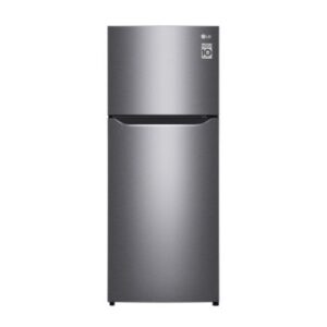 LG GN-B202SQBB Top Mount Freezer -187L