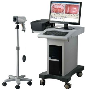 COLPOSCOPE (COMPLETE SET) AM-2200