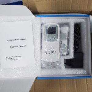 AM-AFD-640C FETAL DOPPLER