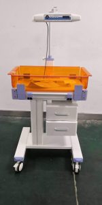 DOUBLE INFANT PHOTOTHERAPY UNIT AM-AL-200 LED