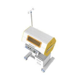DOUBLE INFANT PHOTOTHERAPY UNIT AM-AL-500 LED