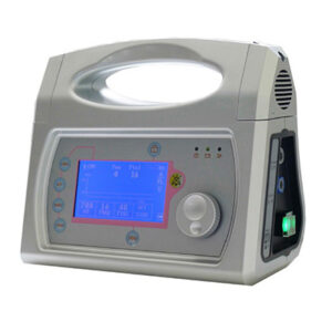 AM-100D PORTABLE VENTILATOR