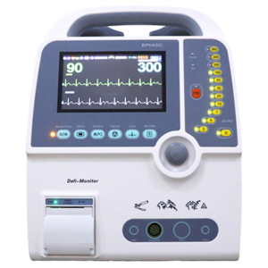 AM-DEF-8000C DEFIBRILLATOR