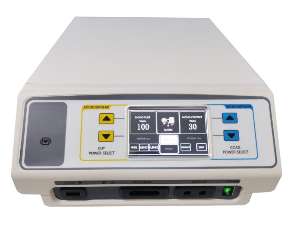 AM-ESU-2000A (LCD) ELECTROSURGICAL UNIT