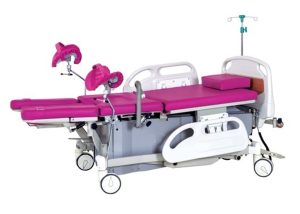 ELECTRIC MEDICAL BED AM-AMT-CB.II