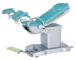 GYNECOLOGICAL TABLE AM-AMT-FS.III