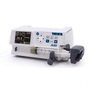 SYRINGE PUMP WITH DRUG LIBRARY AM-ASP-1800G