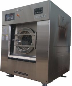 AUTOMATIC WASHING MACHINE (WASHER EXTRACTOR)