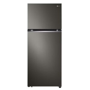 LG TOP MOUNT DOUBLE DOOR FRIDGE 395L GL-B492PXGB