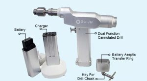 CANULATE DRILL AM-BD-2011