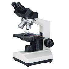 BIOLOGICAL MICROSCOPE