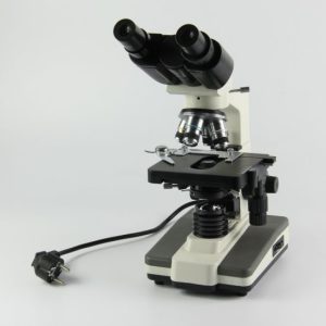 BIOLOGICAL MICROSCOPE