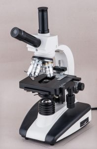 BIOLOGICAL MICROSCOPE AM-XSP-136V