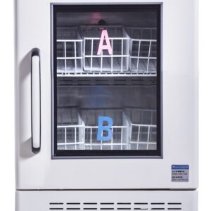 Blood Bank Refrigerator