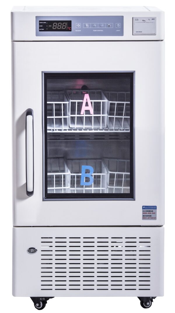 Blood Bank Refrigerator