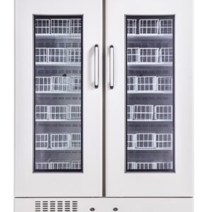 Blood Bank Refrigerator ABR-V658