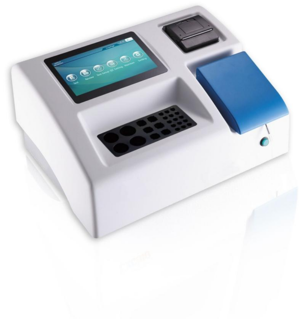 Chemistry Analyzer with Coagulation