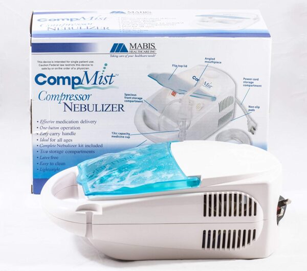 Compressor Nebulizers Machine