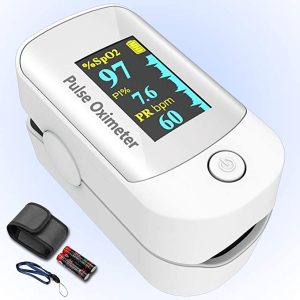 FINGERTIP OXIMETER
