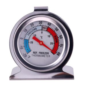 Fridge thermometer