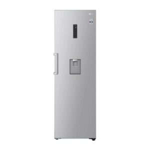 LG UPRIGHT FRIDGE FREEZER TWIN 384L GC-F411ELDM