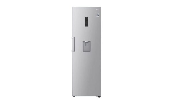 LG UPRIGHT FRIDGE FREEZER TWIN 384L GC-F411ELDM