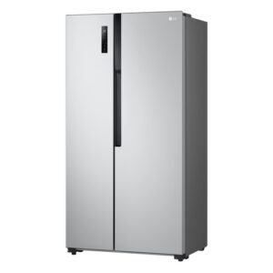 LG SIDE BY SIDE FRIDGES 519L/18.3ft³ GCFB507PQAM