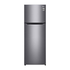 LG TOP MOUNT DOUBLE DOOR FRIDGE 280L GL-G362SLBB