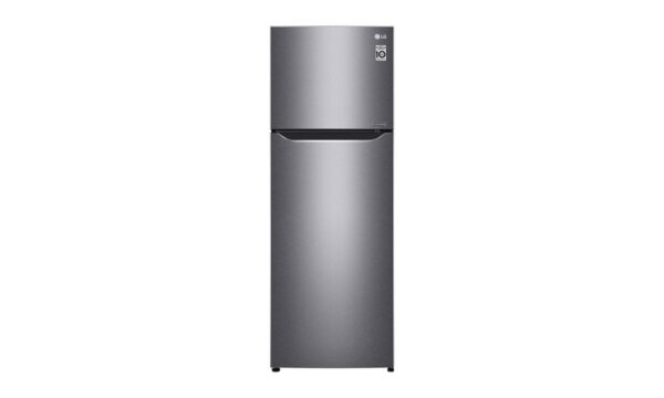 LG TOP MOUNT DOUBLE DOOR FRIDGE 263L GL-G332SLBB
