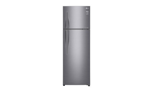 LG TOP MOUNT DOUBLE DOOR FRIDGE 327L GL-G442RLCM