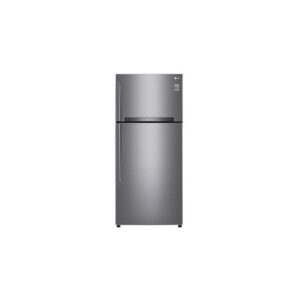 LG TOP MOUNT DOUBLE DOOR FRIDGE 410L 2D GL-H602HLHU