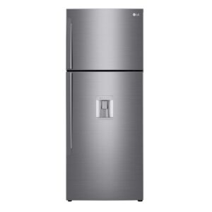 LG Top Mount Freezer 438L GL-T652HLCL