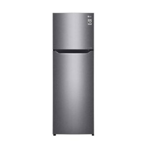 LG TOP MOUNT DOUBLE DOOR FRIDGE 254L GN-B272SQCB