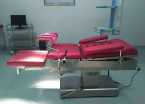 GYNECOLOGY TABLE AM-GOT-99B