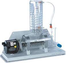 GLASS WATER DISTILLER