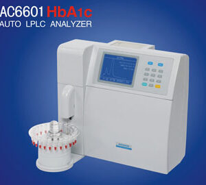 Automatic Glycated Hemoglobin HbA1c Analyzer AC6601