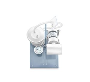 PEDAL TYPE SUCTION UNIT