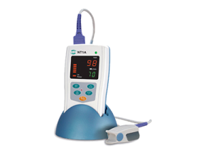 HANDHELD PULSE OXIMETER