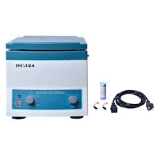 HEMATOCRIT CENTRIFUGE